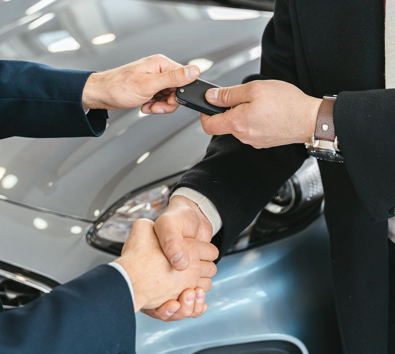 Selg bilen din - Molde Autosalg