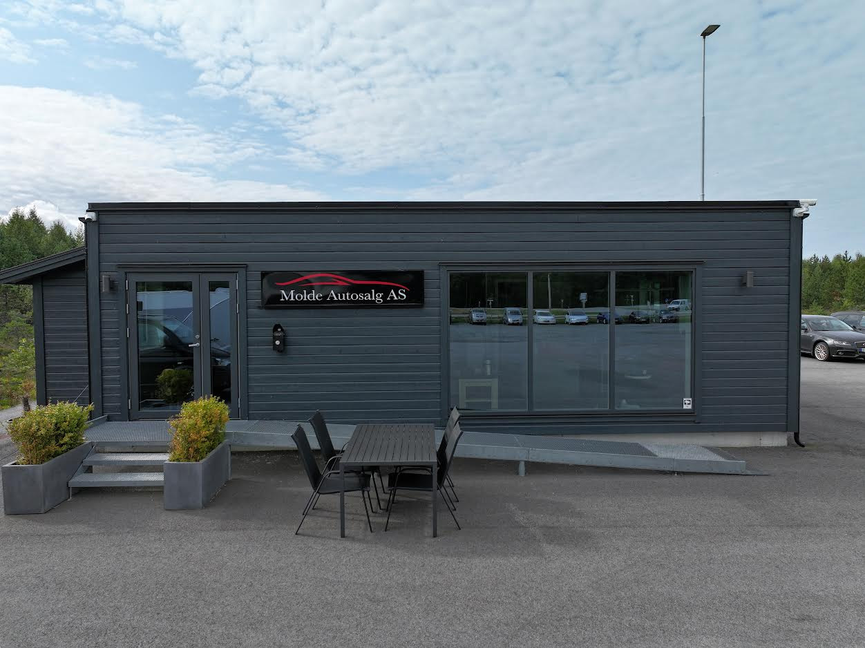 Molde Autosalg - Kjøp og salg av bil